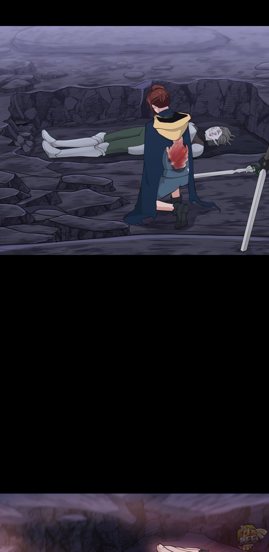 The Beginning After The End Chapter 120 image 002